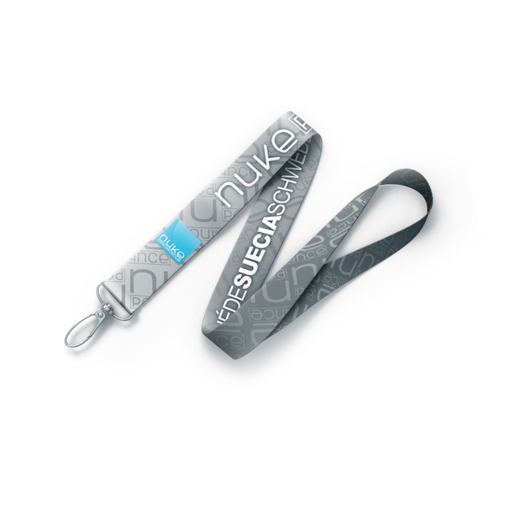 Nuke Performance Lanyard Nuke Performance in the group Universal products / Lifestyle / Clothing & Accessories / Accessories & Fun Gadgets at DDESIGN Scandinavia AB (nuke-nuke-lanyard)