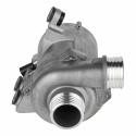 Pierburg CWA200 Brushless Water Pump 40mm OD - 12v