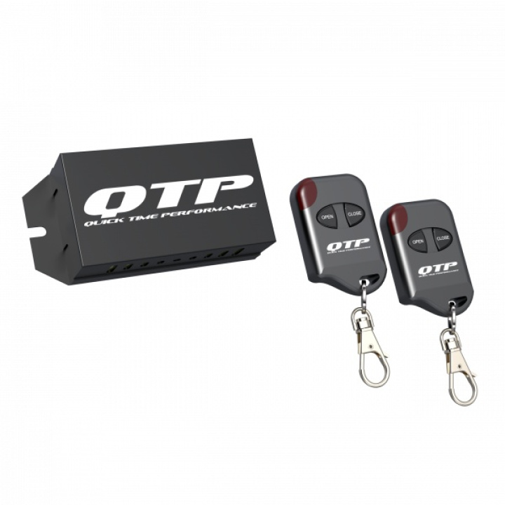 Wireless Adjustable Remote Controller For QTP Electric Exhaust Cutouts in the group Select car model / Dodge / Ram TRX 2021-2024 at DDESIGN Scandinavia AB (qtp10900)