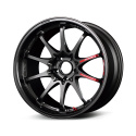 RAYS Volk CE28 Club Racer 2 Black Edition F4 18x9.5´´ ET35 5x114.3 GLOSSY BLACK Wheel