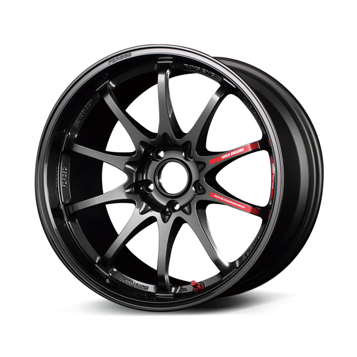 RAYS Volk CE28 Club Racer 2 Black Edition F4 18x9.5´´ ET35 5x114.3 GLOSSY BLACK Wheel in the group Universal products at DDESIGN Scandinavia AB (rays06248953505MM)