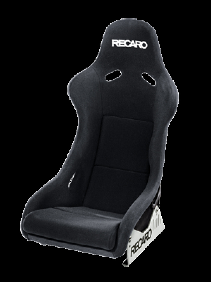Recaro Pole Position ABE Velour Black in the group Interior / Seats and Belts / Sports seats & Racing seats at DDESIGN Scandinavia AB (rec070.77.0184)