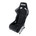 Recaro Profi SPG - Velour Black