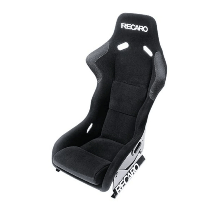 Recaro Profi SPG - Velour Black in the group Interior / Seats and Belts / Sports seats & Racing seats at DDESIGN Scandinavia AB (rec070.91.032)