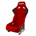 Recaro Profi SPG - Velour red