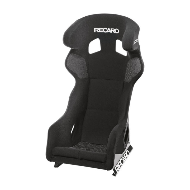 Recaro Pro Racer SPG XL - Velour Black in the group Interior / Seats and Belts / Sports seats & Racing seats at DDESIGN Scandinavia AB (rec071.38.0630)