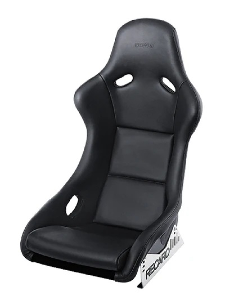 Recaro Pole Position ABE Carbon-Leather Black in the group Interior / Seats and Belts / Sports seats & Racing seats at DDESIGN Scandinavia AB (rec071.48.0422)