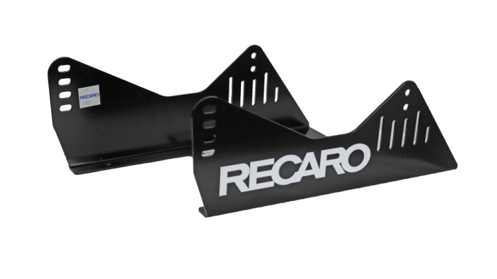 Recaro Steel adapter for PP ABE/PP Carbon ABE in the group Interior / Seats and Belts / Chair brackets & Sliders at DDESIGN Scandinavia AB (rec7207450A)