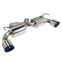 Nissan 370Z 09-19 V2 Axle Back Exhaust Remark