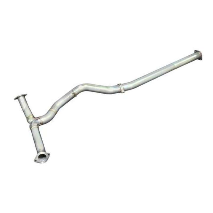 Subaru WRX / STI 15+ Midpipe Stainless Steel Stål Remark in the group Select car model / Subaru / WRX STI 15-21 / Tuning / Exhaust / Downpipes & Midpipes at DDESIGN Scandinavia AB (remRO-CPVA-N)