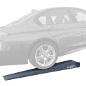 Race Ramps Tow Ramps 74in. Flatbed HD Tow Ramps (2 Piece)