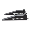 Race Ramps 40in. Sport Ramps - 7in. Lift For 8in. Wide Tires