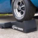 Race Ramps 56in. Two Piece Race Ramps - 10.8 Degree Approach Angle