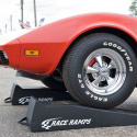 Race Ramps 56in. Single Piece Race Ramp - 10.8 Degree Approach Angle