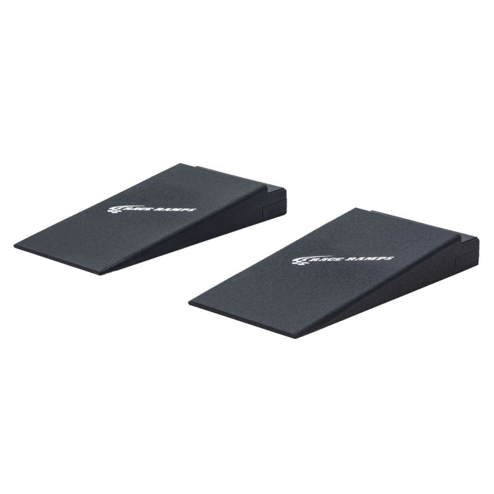 Race Ramps 4in. H Cutout Rack Ramp - 8.8 Degree Approach Angle in the group Universal products / Motorsport products / Tools & Accessories / Ramps & Straps at DDESIGN Scandinavia AB (rrpRR-RACK-4)