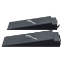 Race Ramps 4in. H Cutout Rack Ramp - 8.8 Degree Approach Angle