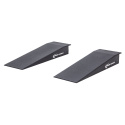 Race Ramps 5in. H Cutout Rack Ramp - 8.8 Degree Approach Angle
