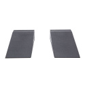 Race Ramps 5in. H Cutout Rack Ramp - 8.8 Degree Approach Angle