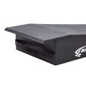 Race Ramps 5in. H Cutout Rack Ramp - 8.8 Degree Approach Angle