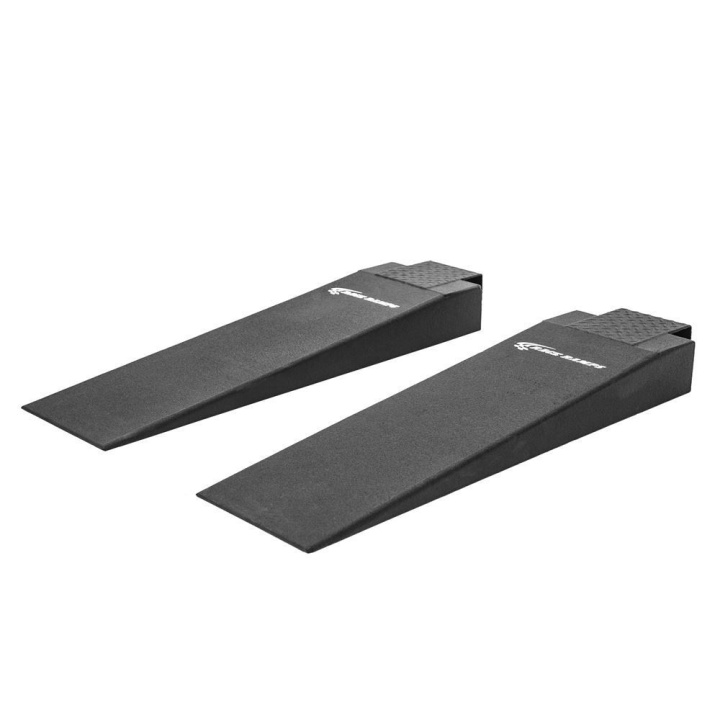 Race Ramps 5in. Hook Nose Ramps - 6.4 Degree Approach Angle in the group Universal products / Motorsport products / Tools & Accessories / Ramps & Straps at DDESIGN Scandinavia AB (rrpRR-RACK-HN14-5)
