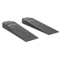 Race Ramps 5in. Hook Nose Ramps - 6.4 Degree Approach Angle