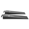 Race Ramps 5in. Hook Nose Ramps - 6.4 Degree Approach Angle