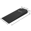 Race Ramps 5in. Hook Nose Extra Wide Ramps - 6.4 Degree Approach Angle