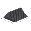 Race Ramps 12in. Racer Chock - Ultimate Tire Grip