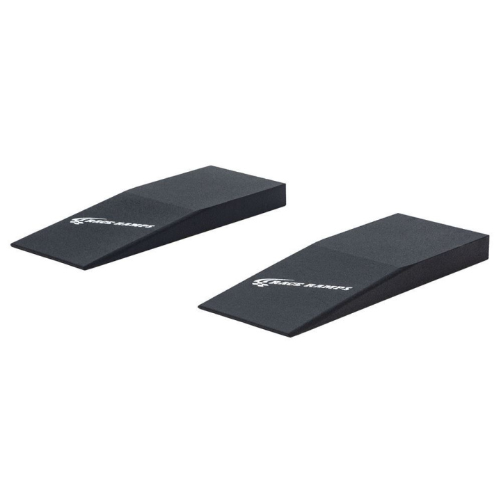 Race Ramps Scale Ramps - 7.8 Degree Approach Angle (Set of 2) in the group Universal products / Motorsport products / Tools & Accessories / Ramps & Straps at DDESIGN Scandinavia AB (rrpRR-SCALE-2)