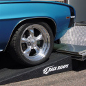 Race Ramps 4in. Trailer Ramp - 5.5 Degree Approach Angle