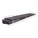 Race Ramps 7in. Trailer Ramp w/ Flap Cut-Out - 5.5 Degree Approach Angle