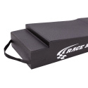 Race Ramps 7in. Trailer Ramp w/ Flap Cut-Out - 5.5 Degree Approach Angle