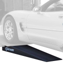 Race Ramps 7in. Trailer Ramp w/ Flap Cut-Out - 5.5 Degree Approach Angle