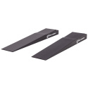 Race Ramps 7in. Trailer Ramp w/ Flap Cut-Out - 5.5 Degree Approach Angle