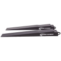 Race Ramps 7in. Trailer Ramp w/ Flap Cut-Out - 5.5 Degree Approach Angle