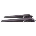 Race Ramps 7in. Trailer Ramps - 5.5 Degree Approach Angle