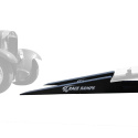 Race Ramps 8in. Trailer Ramps - 8.7 Degree Approach Angle