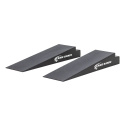 Race Ramps 8in. Trailer Ramps - 8.7 Degree Approach Angle