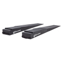 Race Ramps 9in. Trailer Ramps w/ Flap Cutout
