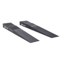 Race Ramps 9in. Trailer Ramps w/ Flap Cutout