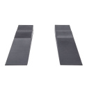 Race Ramps 9in. Trailer Ramps w/ Flap Cutout