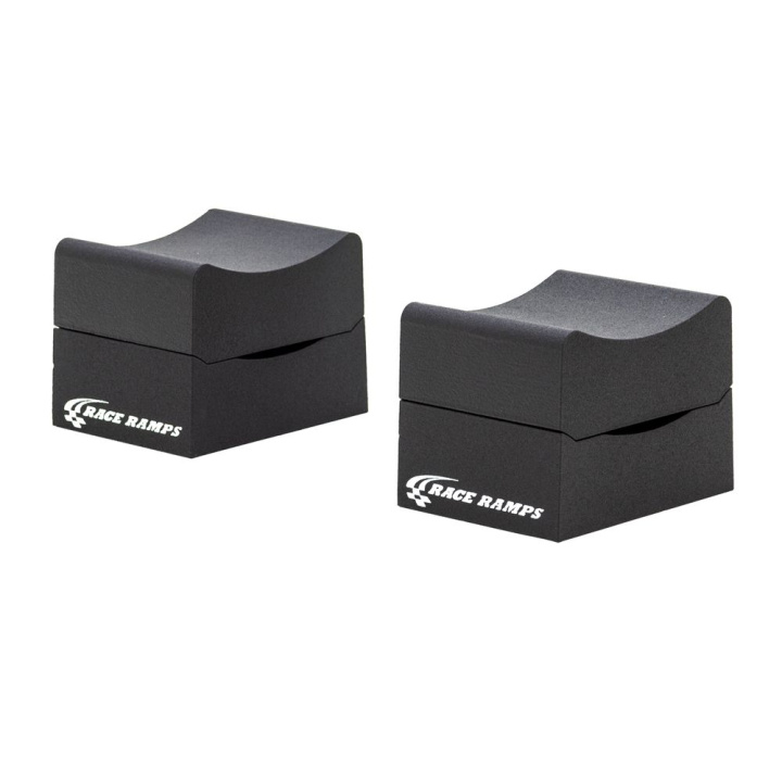 Race Ramps 10in. Two-Piece Multi-Purpose Wheel Cribs -1500 lbs Capacity in the group Universal products / Motorsport products / Tools & Accessories / Ramps & Straps at DDESIGN Scandinavia AB (rrpRR-WC-10-2)
