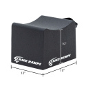 Race Ramps 10in. One-Piece Multi-Purpose Wheel Cribs - 1500 lbs Capacity