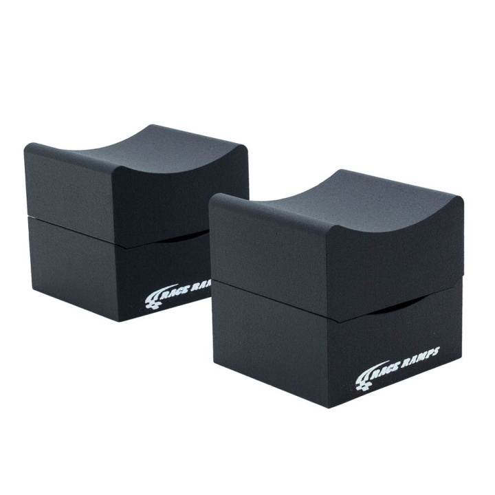 Race Ramps Adjustable Height 14in. High Wheel Cribs (Extra Wide) in the group Universal products / Motorsport products / Tools & Accessories / Ramps & Straps at DDESIGN Scandinavia AB (rrpRR-WC-14-SC-2)