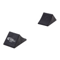 Race Ramps Rubber Wheel Chock (Set of 2)