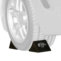 Race Ramps Rubber Wheel Chock (Set of 2)