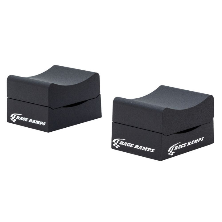 Race Ramps 8in. Two-Piece Multi-Purpose Wheel Cribs -1500 lbs Capacity in the group Universal products / Motorsport products / Tools & Accessories / Ramps & Straps at DDESIGN Scandinavia AB (rrpRR-WC-8-2)
