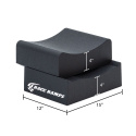 Race Ramps 8in. Two-Piece Multi-Purpose Wheel Cribs -1500 lbs Capacity