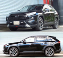 Toyota RAV4 AWD 2019-2022 Lowering Springs RS-R 