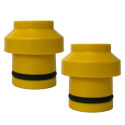 SeaSucker 15x110 HUSKE Plugs (Boost)